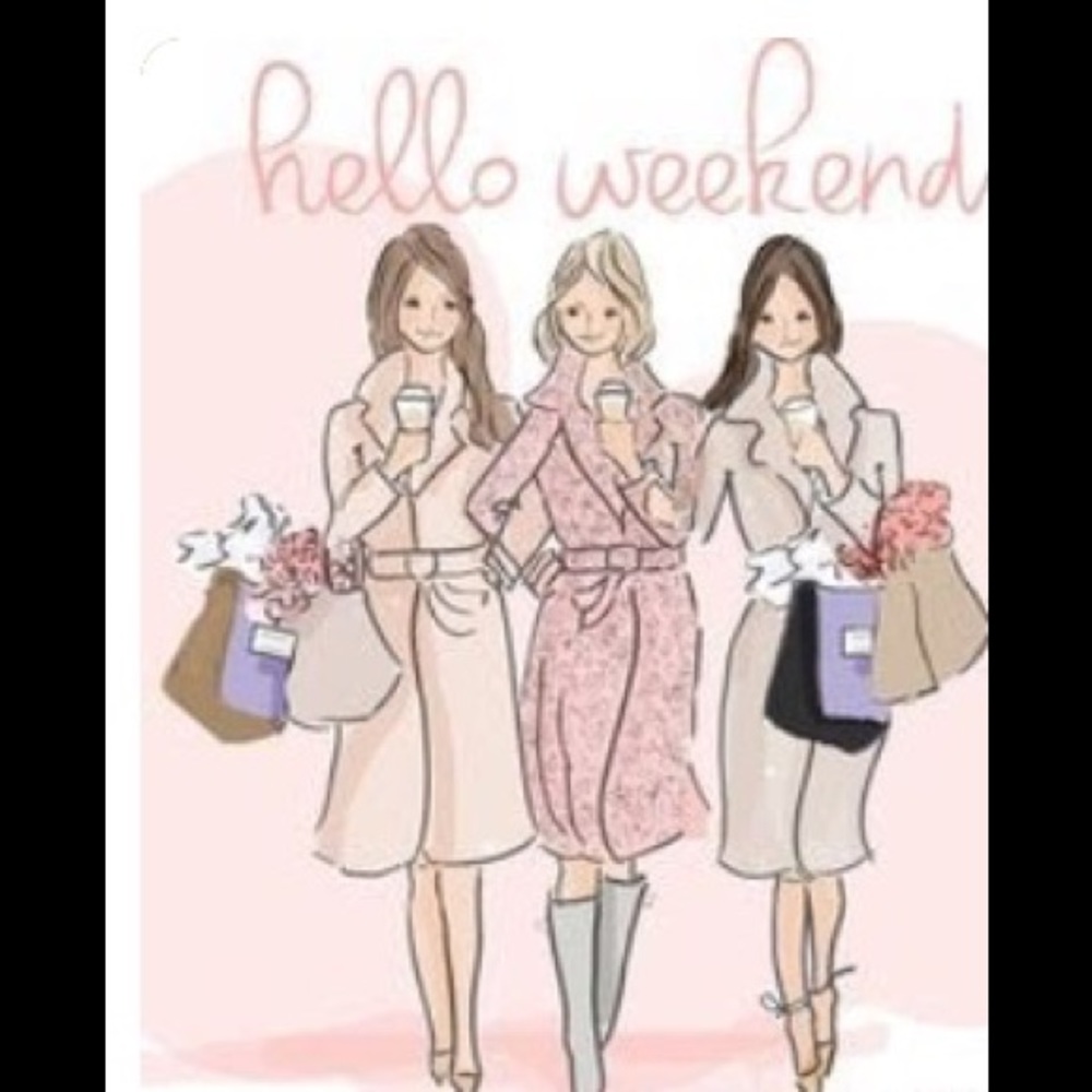 💘I love Weekends💘